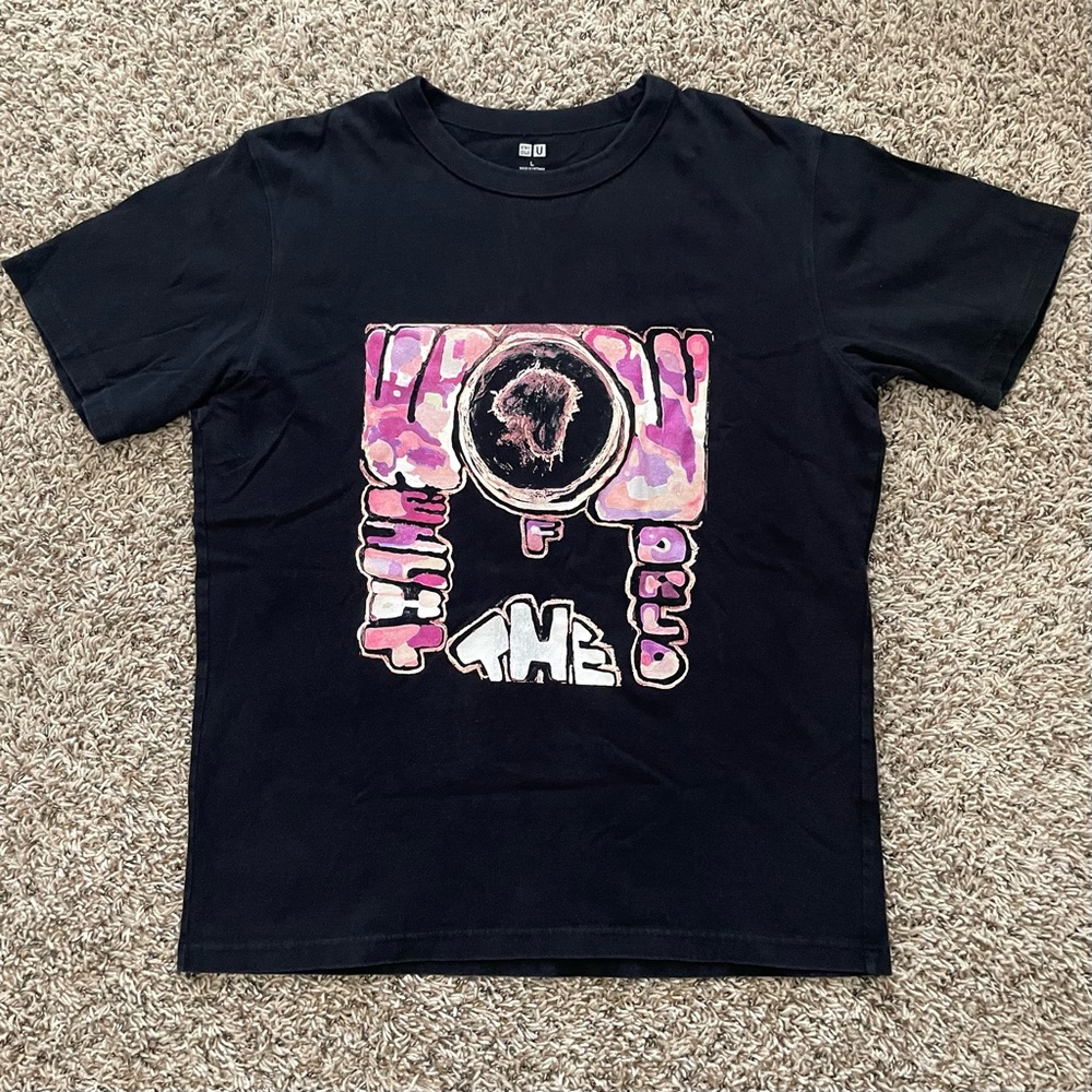 weight of the world tee